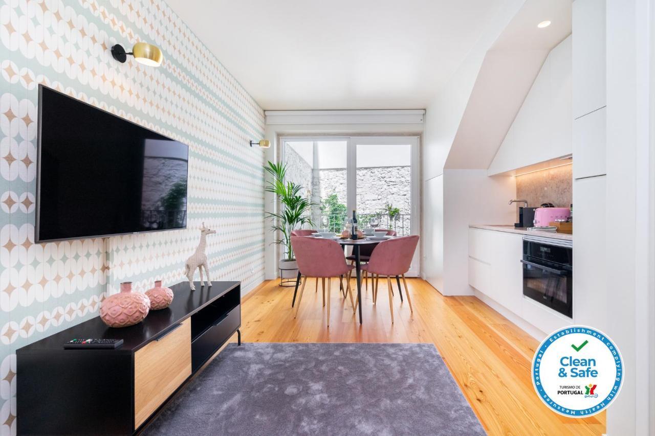 Whome | Csa18 Premium Design Apartment リスボン エクステリア 写真