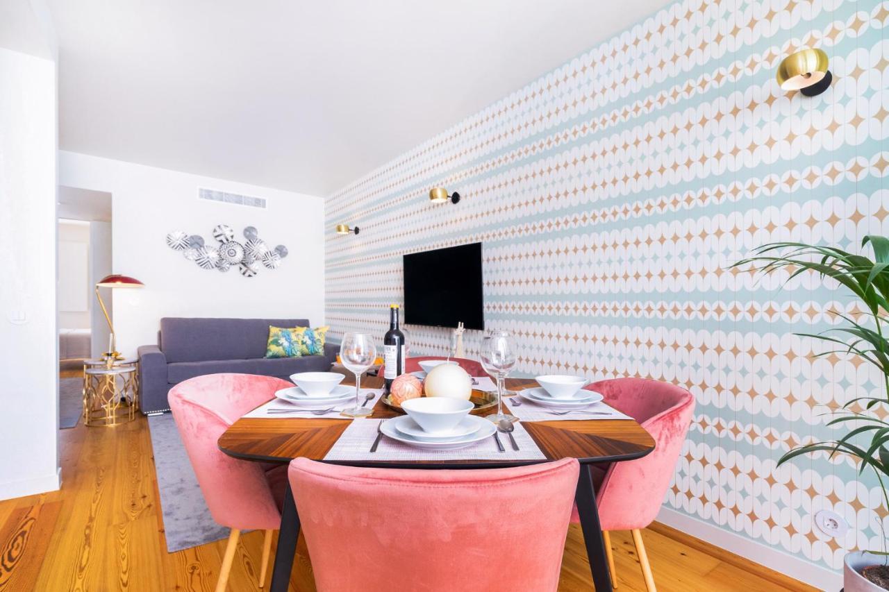 Whome | Csa18 Premium Design Apartment リスボン エクステリア 写真