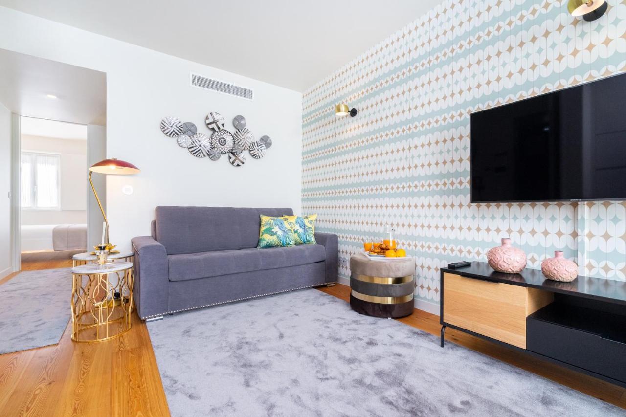 Whome | Csa18 Premium Design Apartment リスボン エクステリア 写真