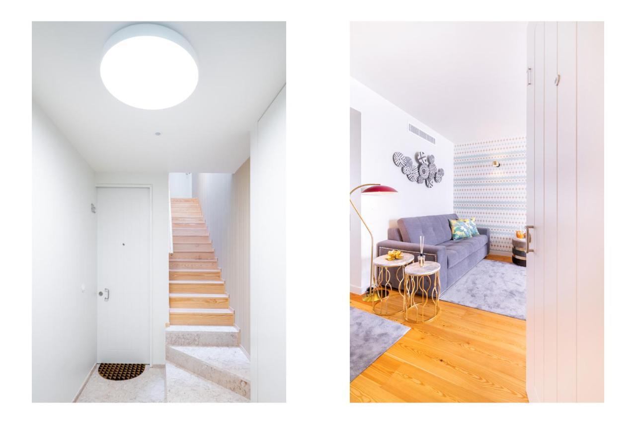 Whome | Csa18 Premium Design Apartment リスボン エクステリア 写真