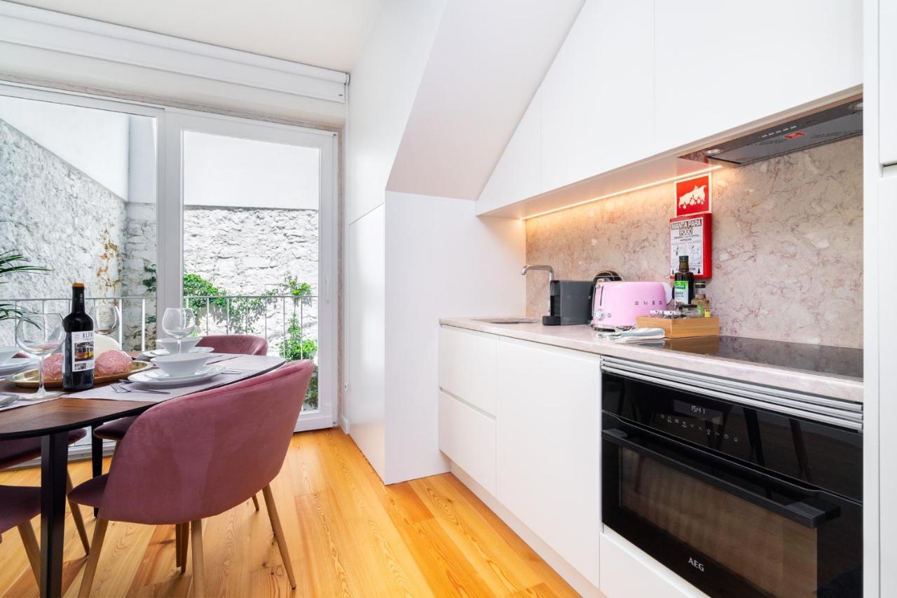 Whome | Csa18 Premium Design Apartment リスボン エクステリア 写真