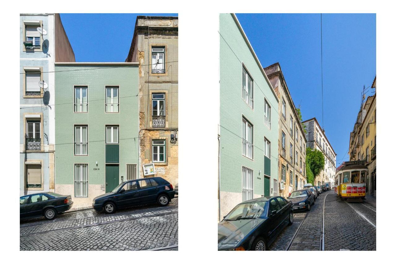 Whome | Csa18 Premium Design Apartment リスボン エクステリア 写真